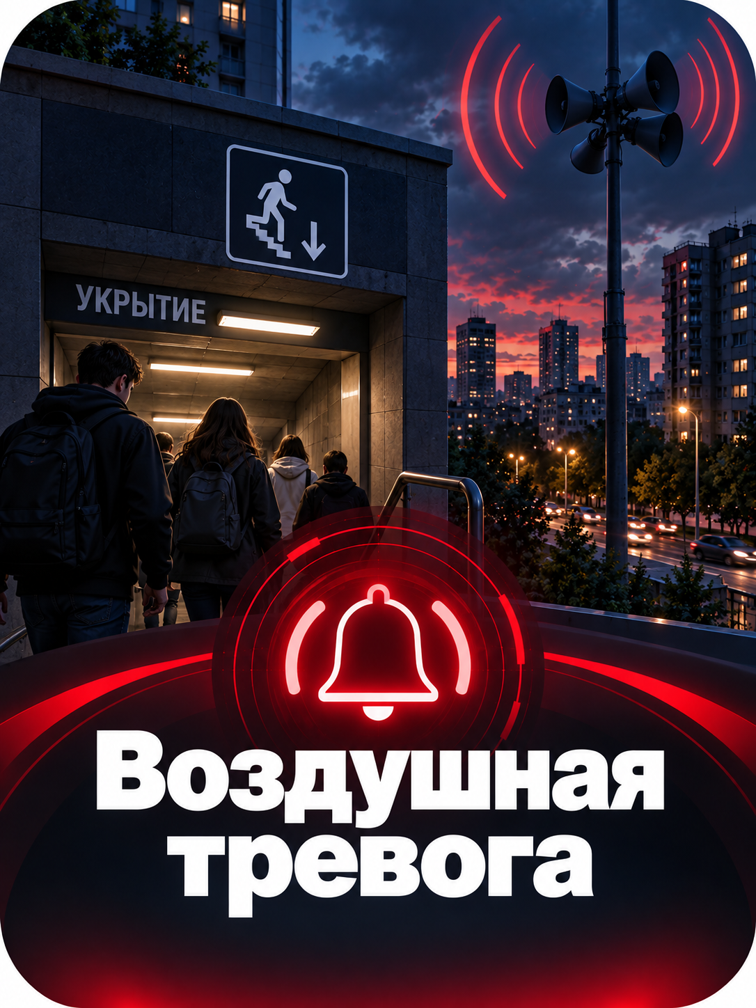 Воздушная тревога