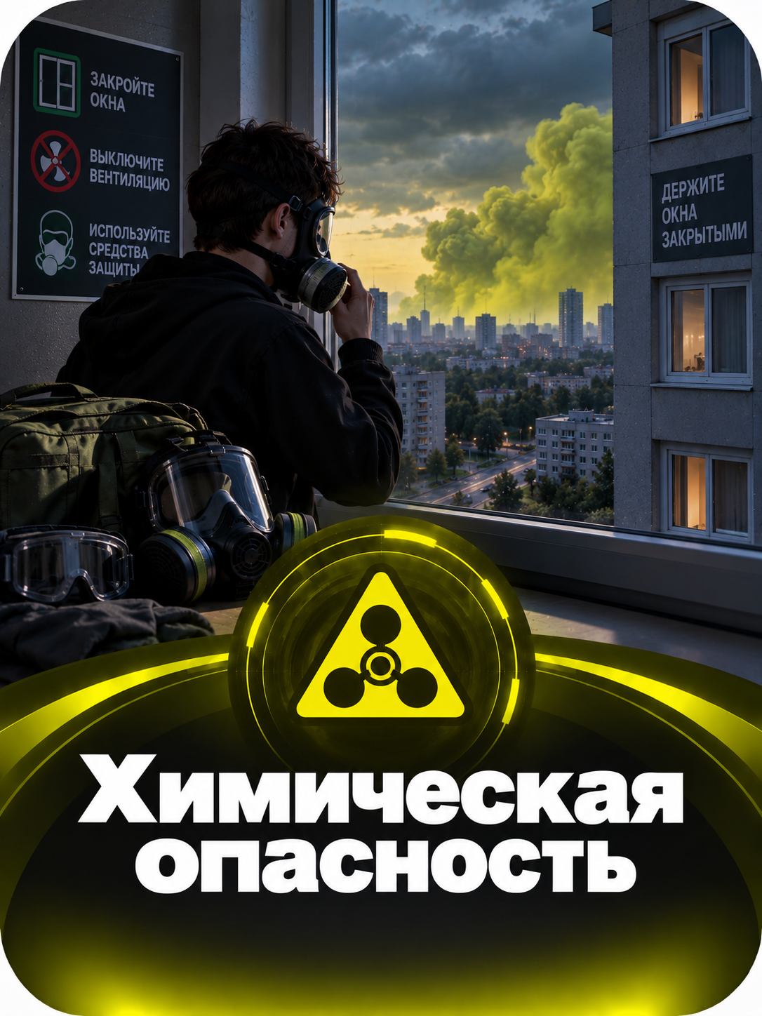 Химическая опасность