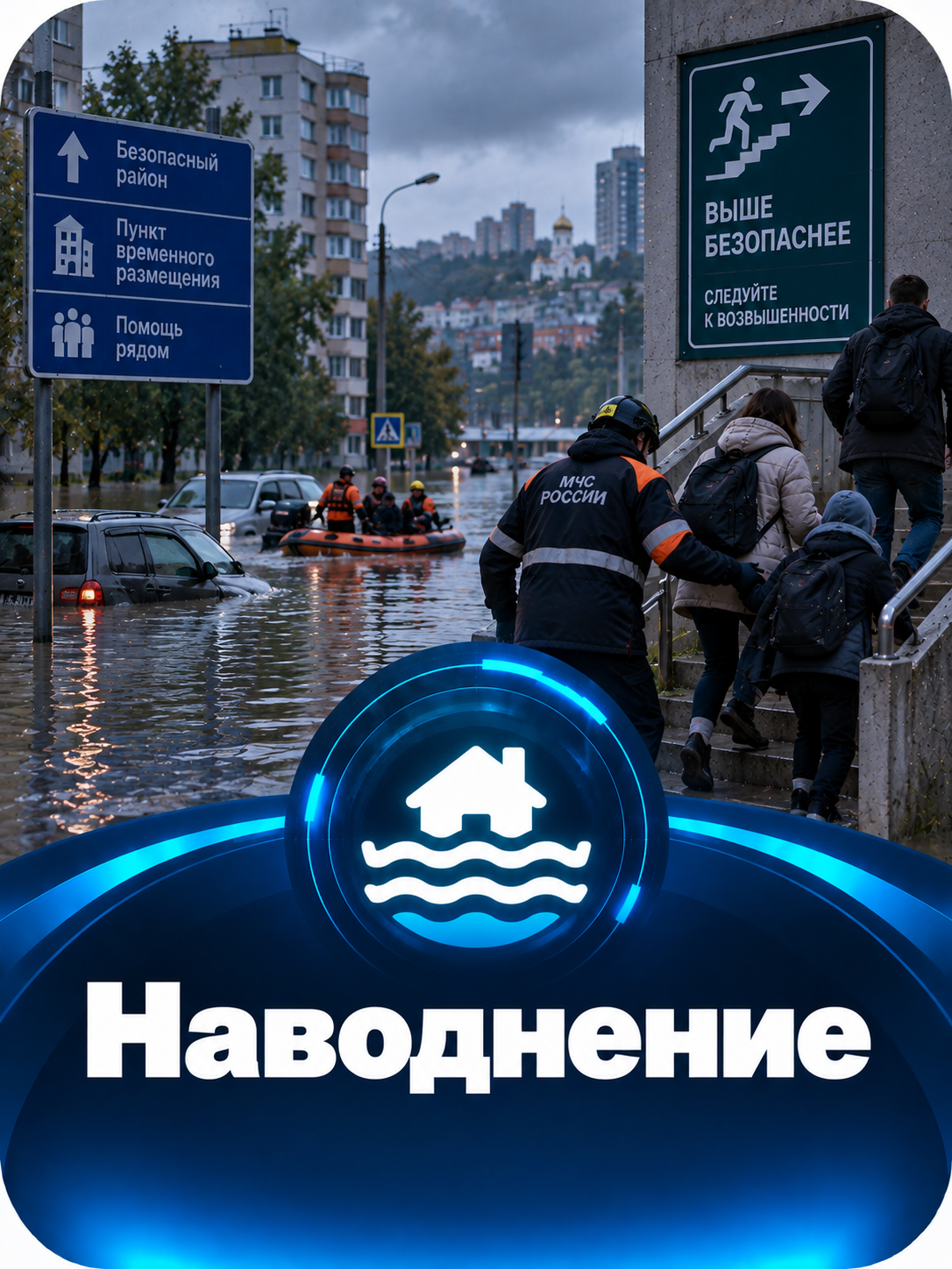 Наводнение