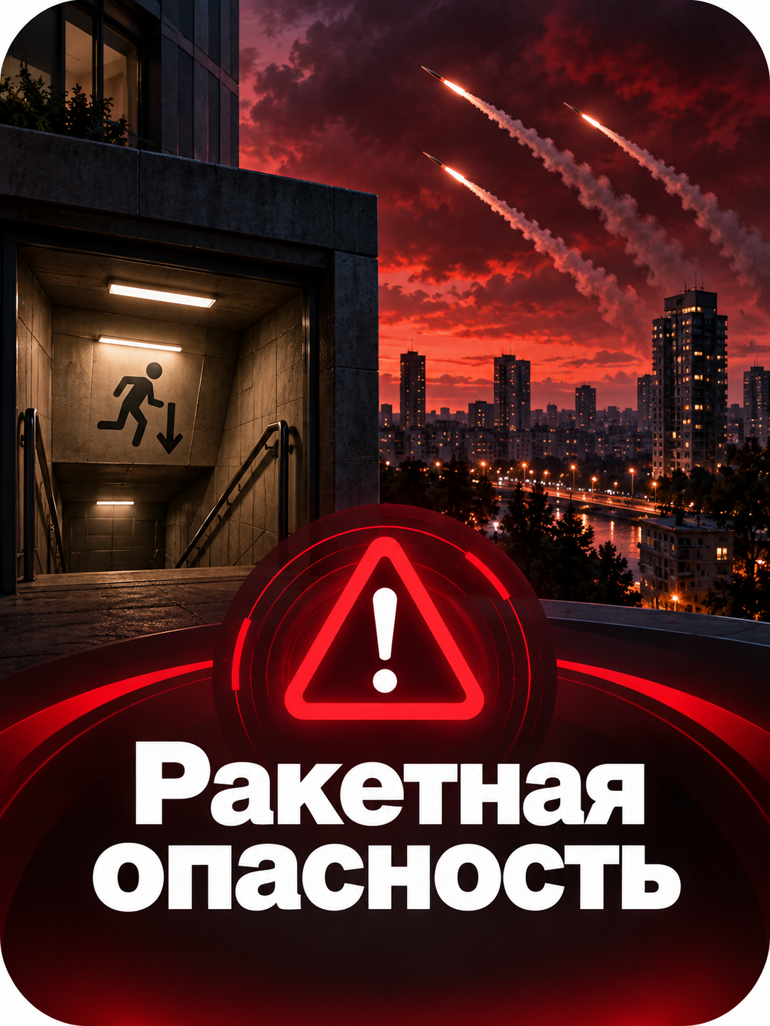 Ракетная опасность